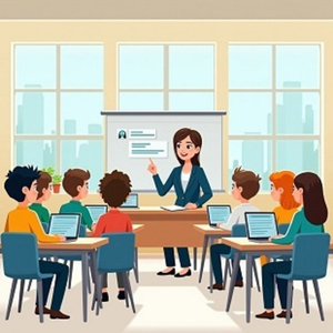 «ИИ – погружение в мир российских нейросетей: узнаем, изучаем, применяем в образовательной практике»