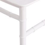 Стул CHAVARI (mod. 101) пластик, 40.5 х 49 х 88.5 см, White (Белый) 01