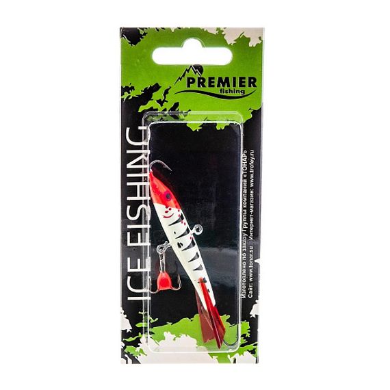 Балансир Classic №17, 26гр. (PF-K-17-26) Premier Fishing