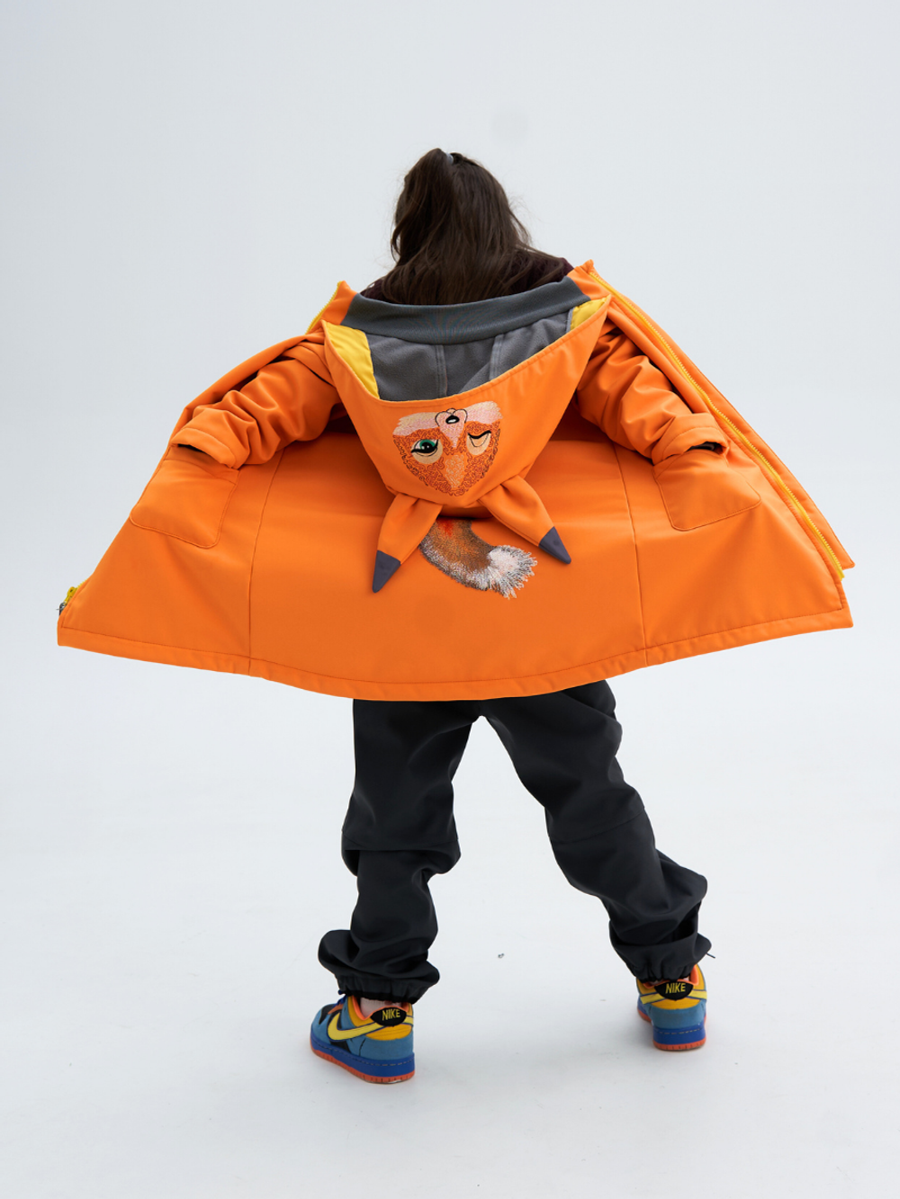 Брюки софтшелл Drive GRAY