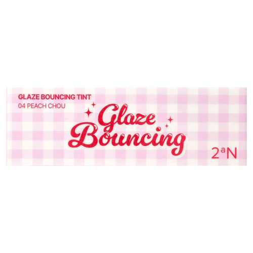 2aN, краситель для волос, глазурь, 04 персиковый, 4,5 г