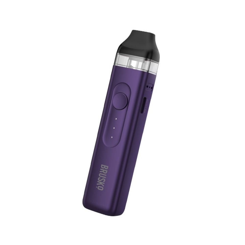Brusko Feelin, 1000 mAh, Фиолетовый