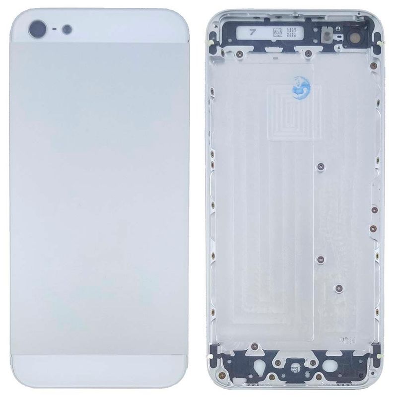 Задняя крышка (корпус) для Apple iPhone 5 White