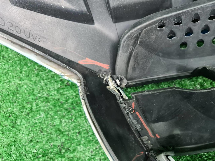 Решетка радиатора Mercedes Citan W415 (2012-2021)