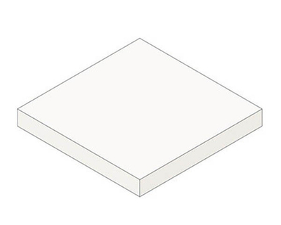 Угловая Ступень Marvel X  Calacatta Sublime Scalino Angolare Silk