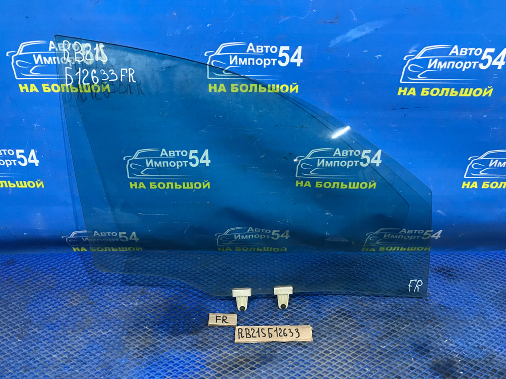 Стекло двери передней правой SUZUKI AERIO 2003-2007