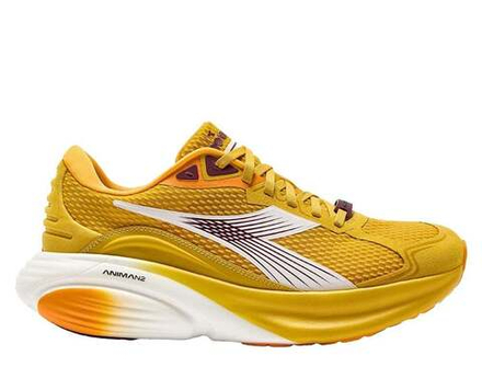 Кроссовки для бега мужские Diadora Atomo Star "Spicy Mustard" U Mustard