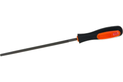 Круглый напильник по металлу 200мм PATRIOT NPR-200M 350007003