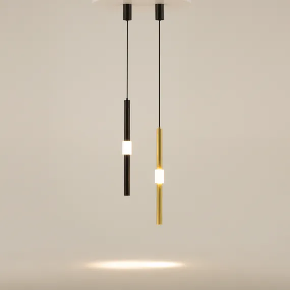Подвесной светильник Джелли / Jelly 3000К 12Вт Maytoni p105pl-12w3k-b