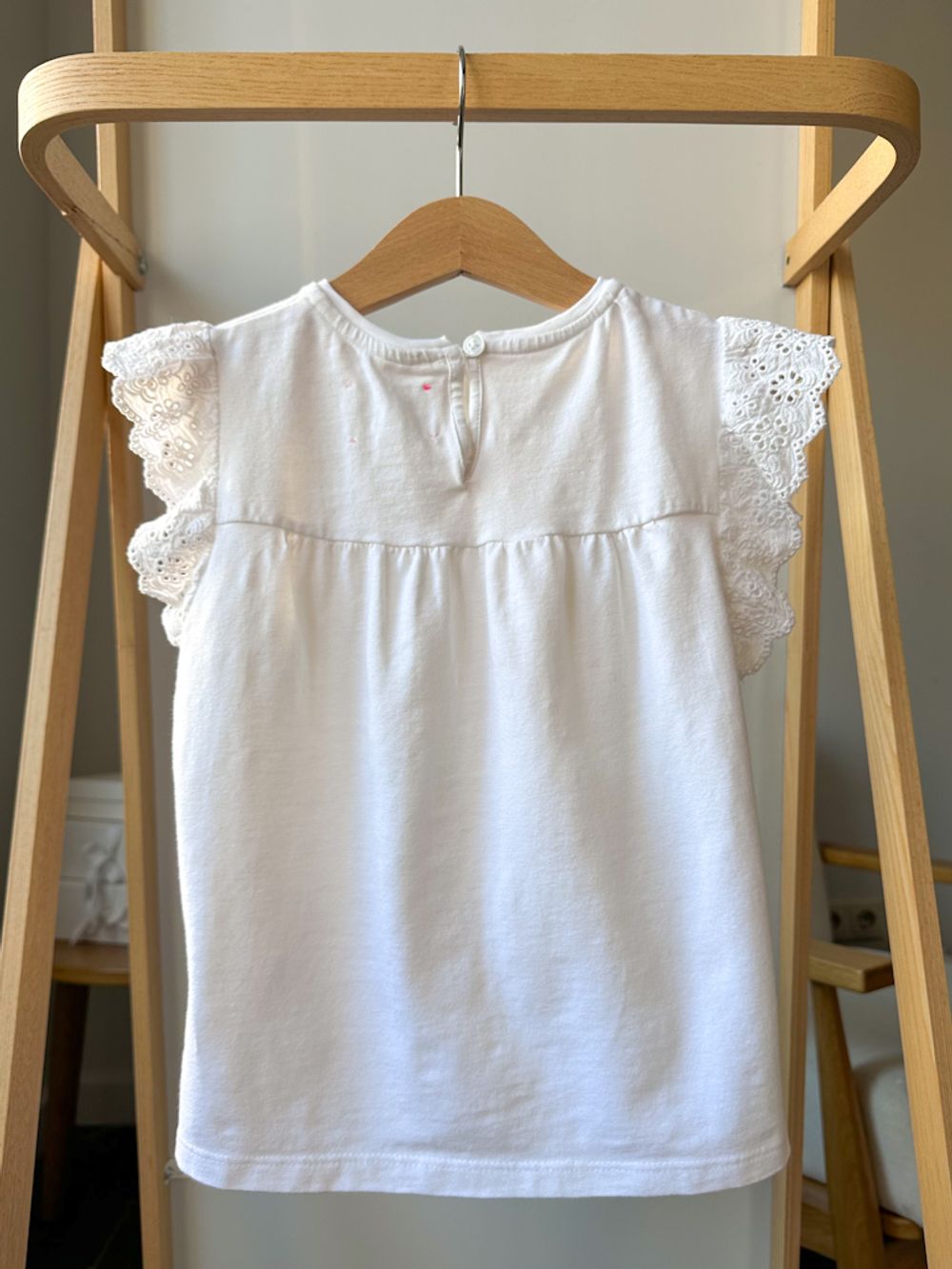 Хлопковая блузка Bonheur Du Jour, 104