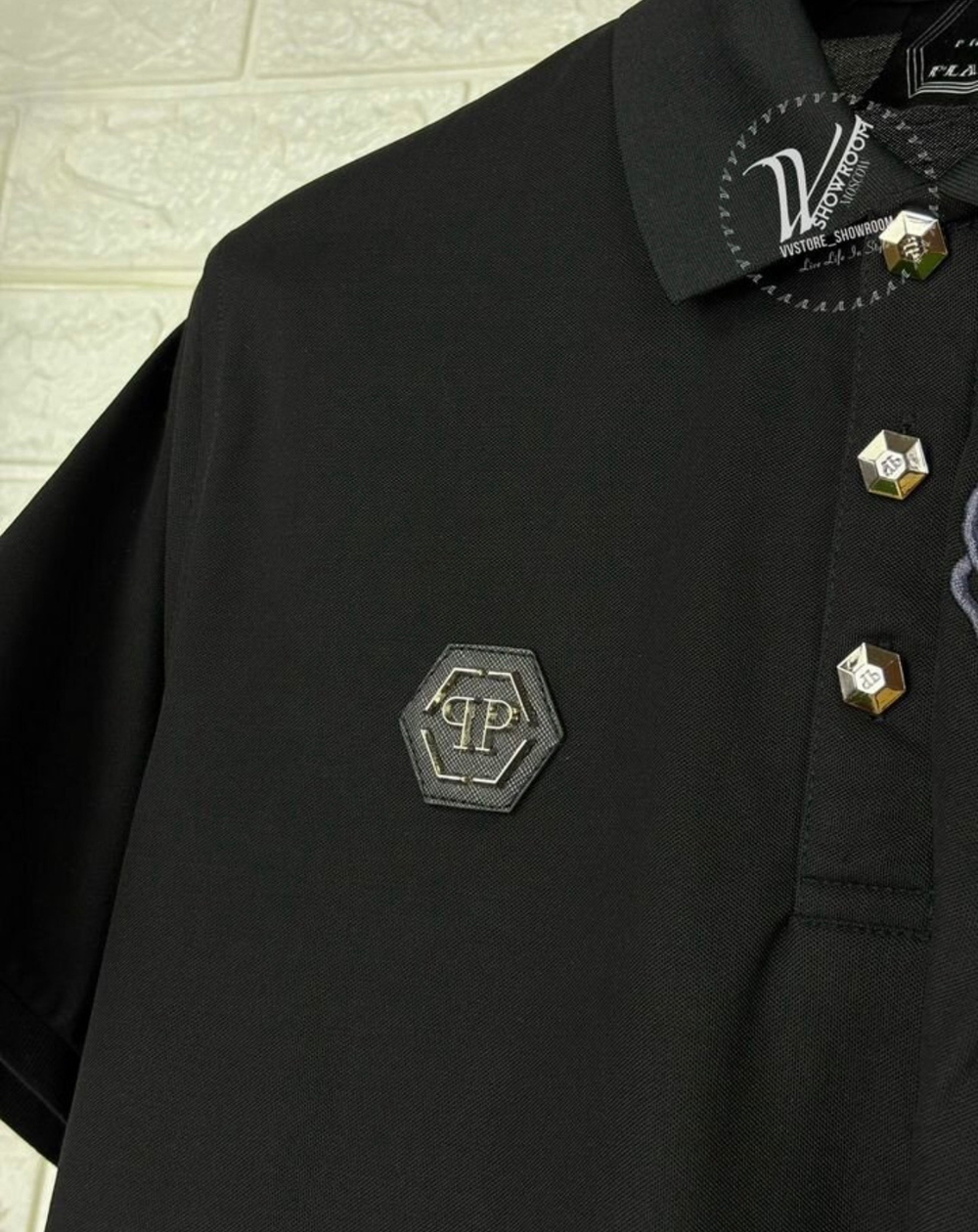 Поло Philipp Plein премиум