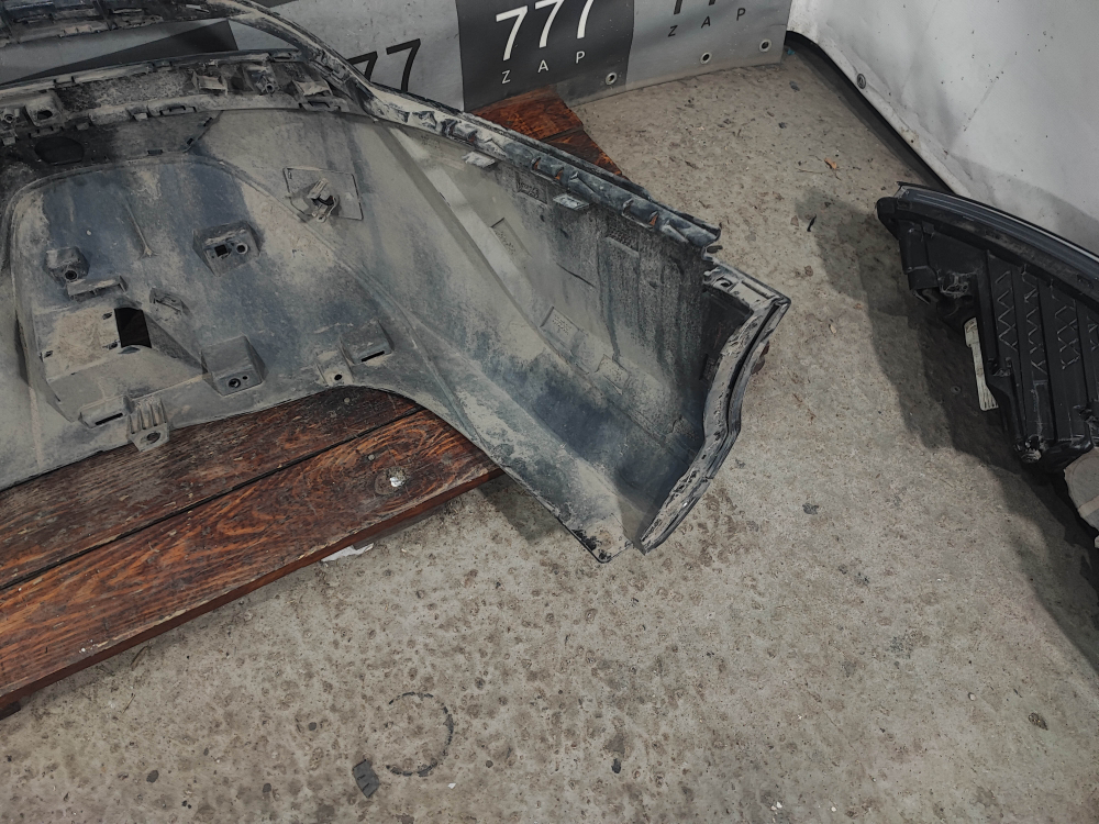 Юбка заднего бампера Voyah Free 23-нв Б/У Оригинал 280403004