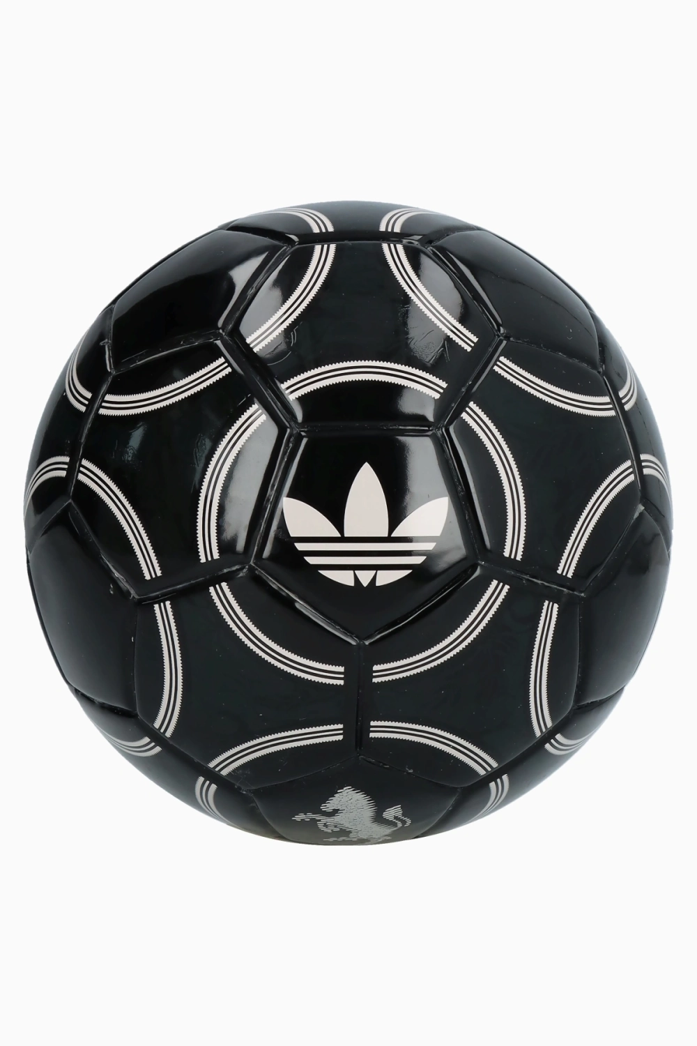 Футбольный мяч adidas Juventus FC 25/26 Third размер 1/Mini - черный