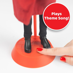 Кукла The Loyal Subjects Carmen Sandiego Кармен