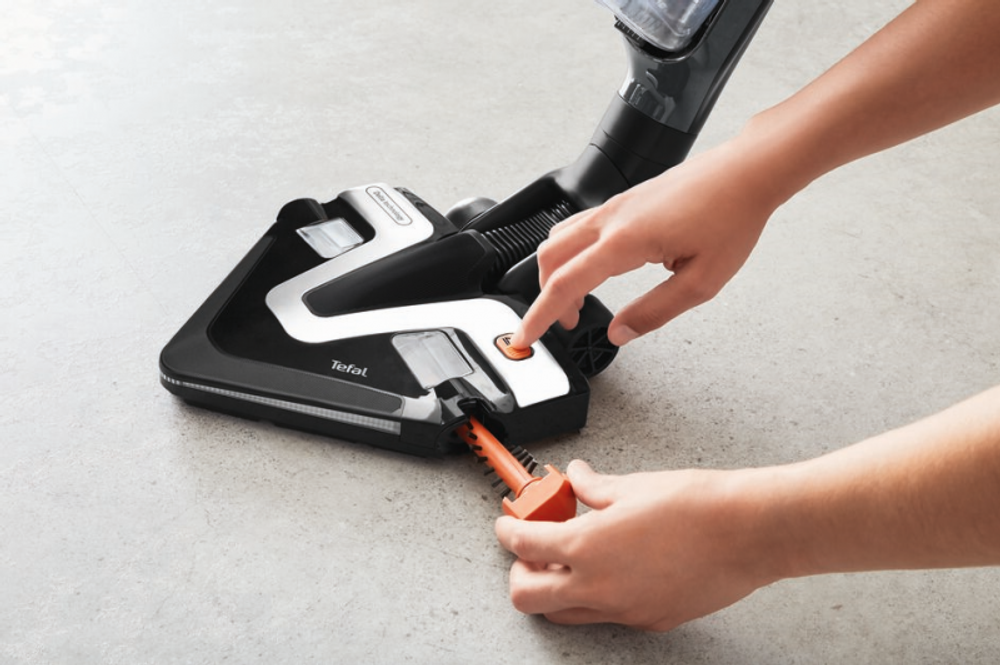 Беспроводной пылесос Tefal Air Force Serenity TY9171WH