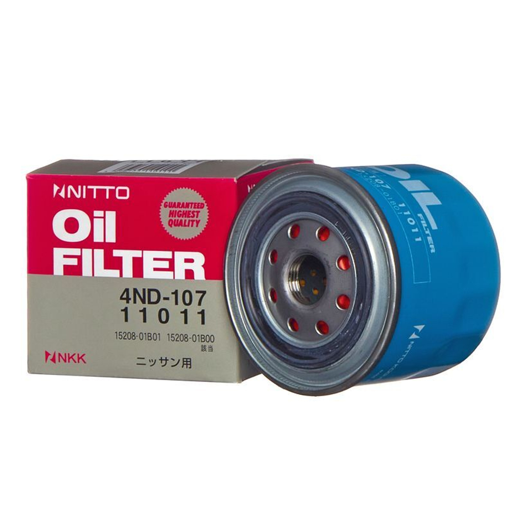 Фильтр масляный Nitto 4ND107