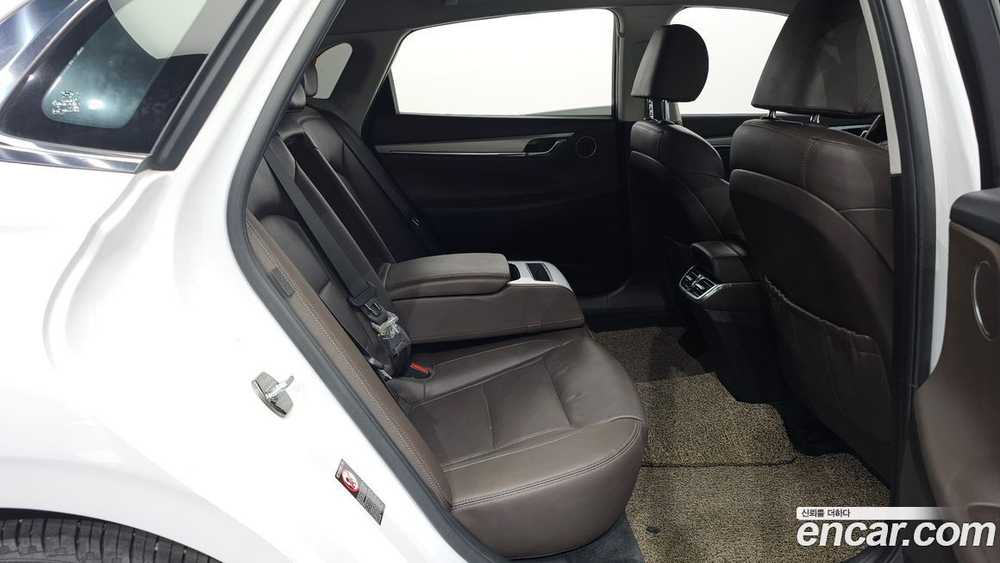 Hyundai The New Grandeur (Azera) IG 2.5 (12.2020)