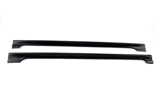 Накладки на пороги V.1 для Audi A3 8P 5D 2004-2013