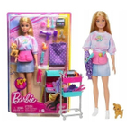 Кукла Barbie HNK95 «Малибу стилист» от Mattel