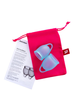 Satisfyer Feel Confident - Менструальная чаша