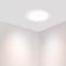 Мебельный светодиодный светильник Arlight LTM-R70WH-Frost 4.5W Warm White 110deg 020771