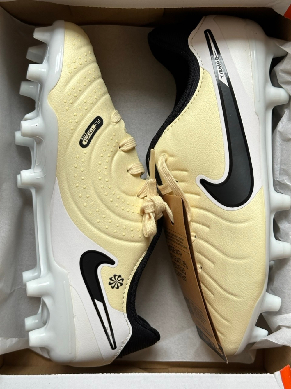 Nike Tiempo Legend 10 Academy FG MG Junior