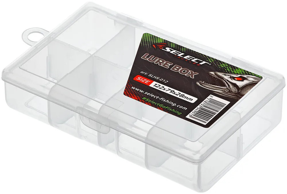 Коробка Select Lure Box SLHS-012