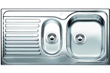 Мойка Blanco Tipo 6S Basic нержавеющая сталь матовая