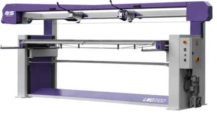 Ленточно-шлифовальный станок NS Maquinas LMD3100