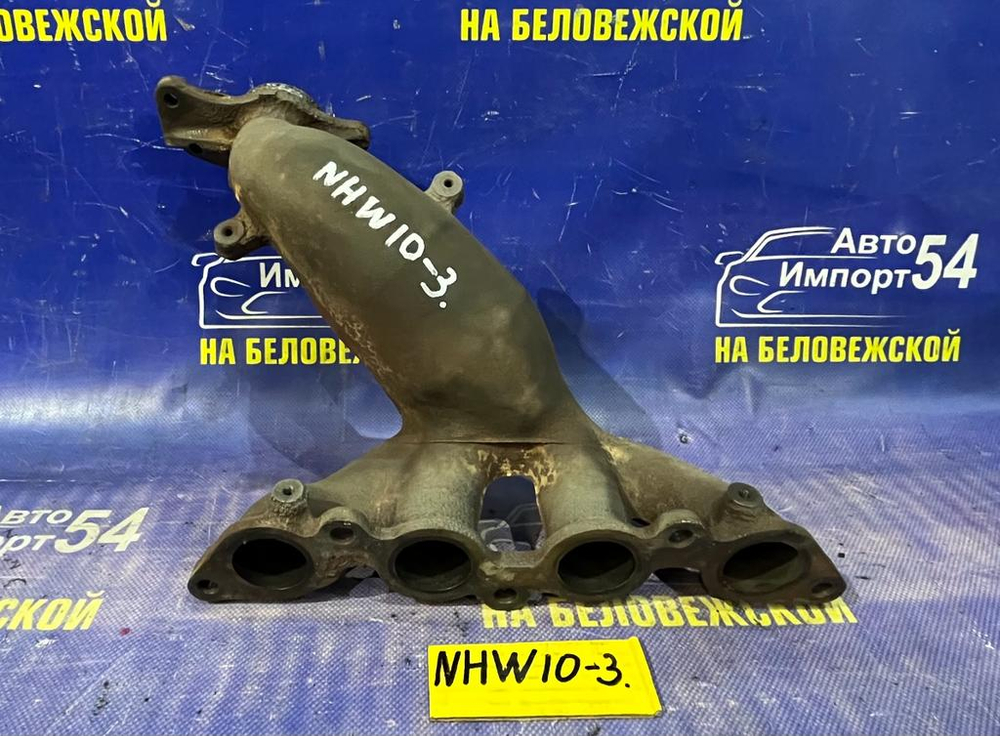 Коллектор выпускной TOYOTA PRIUS 2000