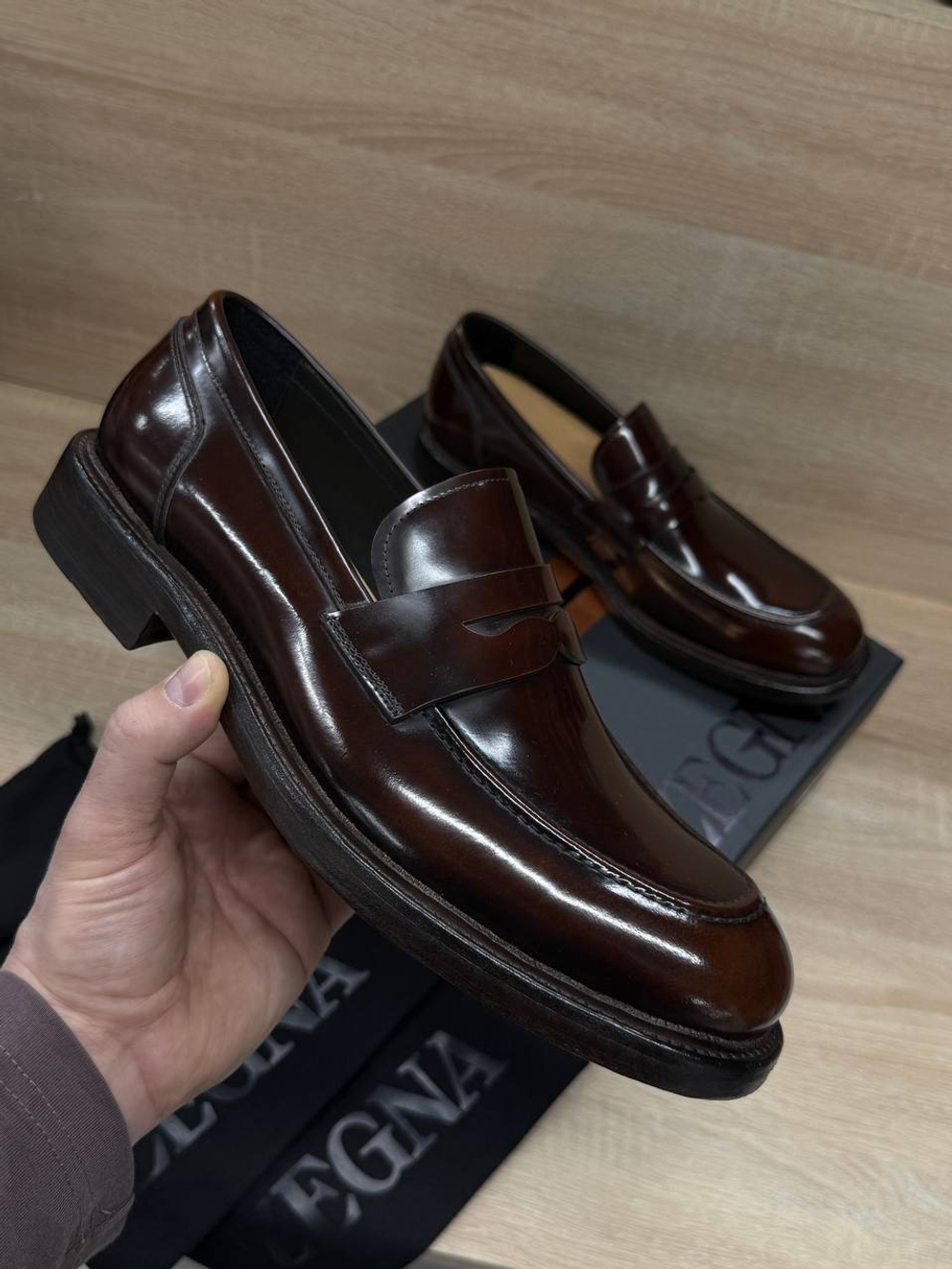 Туфли Zegna
