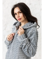 Кофта домашняя теплая