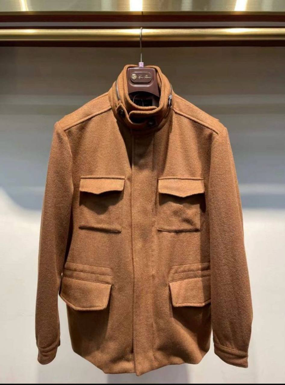 Пальто Loro Piana
