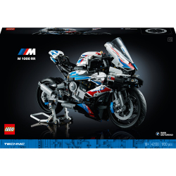 LEGO Technic - Мотор BMW M 1000 RR 42130