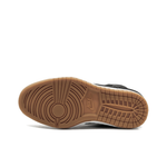 Женские кроссовки Nike Dunk Sky Hi Essential 'Black Gum' 644877-011