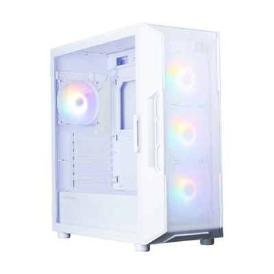 корпус ZALMAN i3 NEO V2, ATX, mATX, Mini-ITX, WHITE