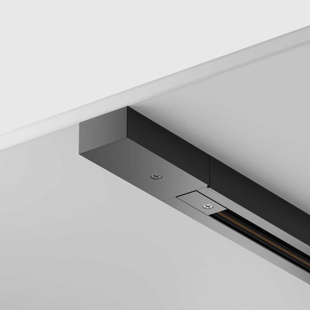 Шинопровод однофазный Maytoni Unity TRX001-111B