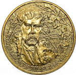 Poland, 2 Złote - Stanisław Wyspiański, 2004, Warsaw, MS