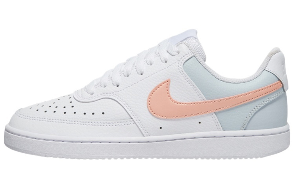 Женские кроссовки Nike Court Vision Low 'White Pink' CD5434-103