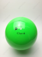 Мяч Chacott 18,5 см Зелёный 032.Lime Green