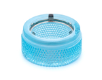 N7194 BL голубой D70*H30mm Out25mm MR16 (для корпуса светильника)