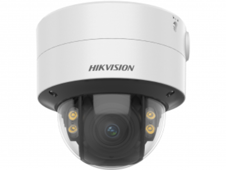 IP-камера видеонаблюдения  купольная DS-2CD2787G2T-LZS/С(2.8-12mm) Hikvision