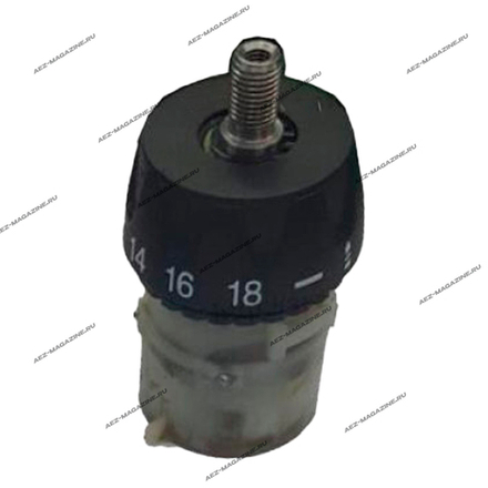 Редуктор в сборе(D)