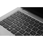 Ноутбук Dell Pro 14 Plus Core Ultra 5 235U 16Gb SSD512Gb Intel Graphics 14" IPS FHD+ (1920x1200) Linux grey WiFi BT Cam (PRO14PL-5653)