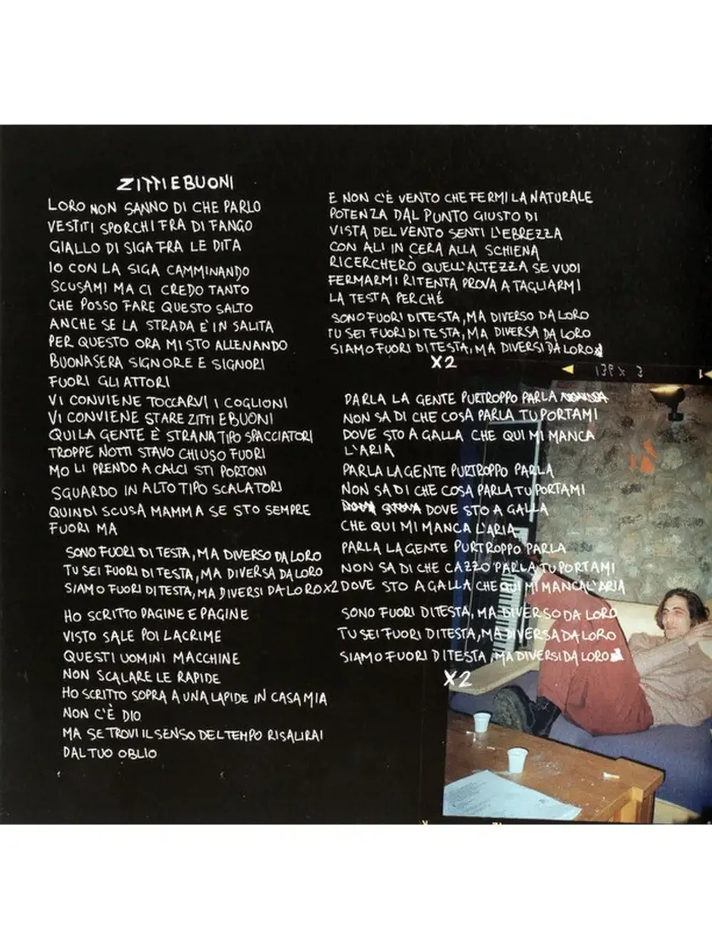 Maneskin. Teatro d'ira - Vol. I (CD) Манескин