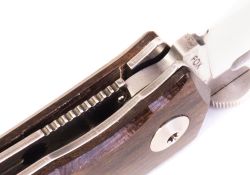 Нож FOX knives модель 515W TERZUOLAфотография - 7