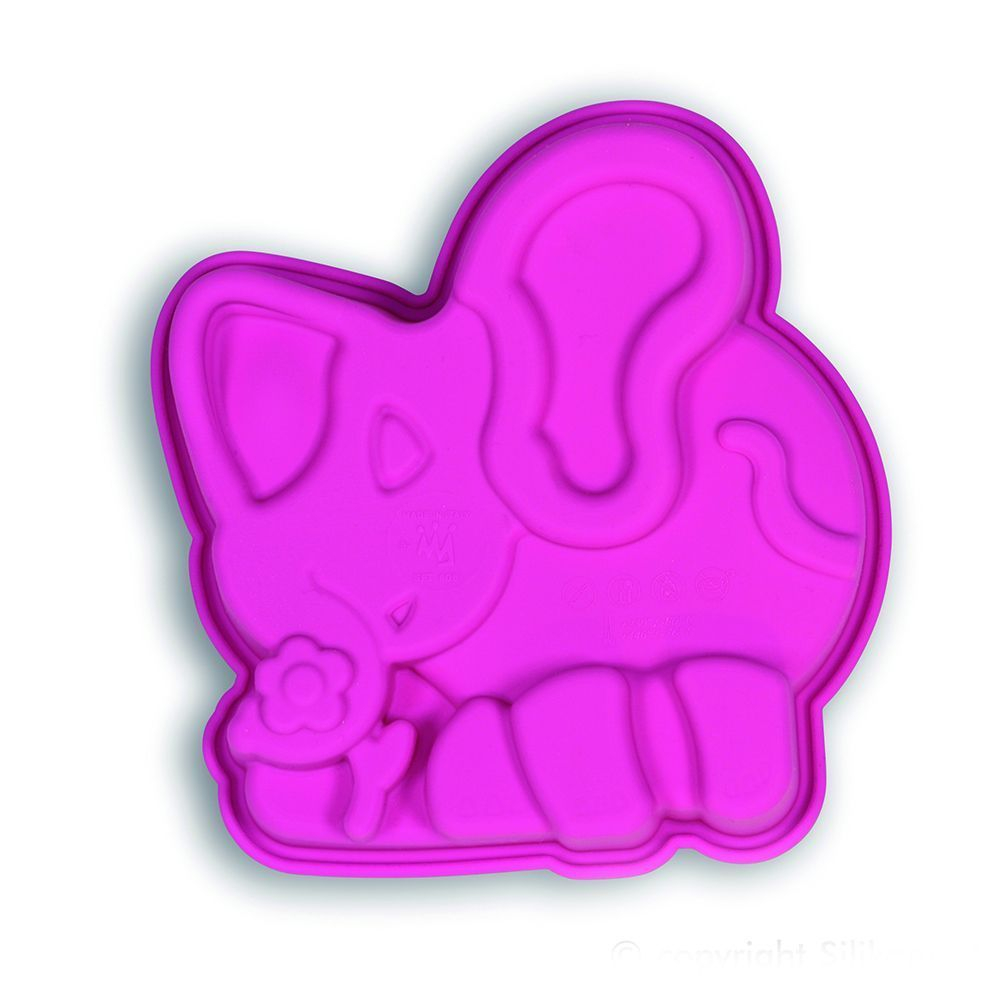 Форма для выпечки Silikomart Baby Line SFT808-PB Италия