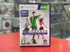 XBOX 360 - Your shape: Fitness Evolved 2012 Б/У (Полностью на русском языке)