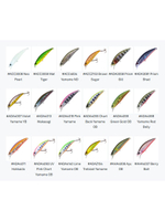 Воблер DUO Spearhead Ryuki 60 S, CCC3815 Brown Trout ND
