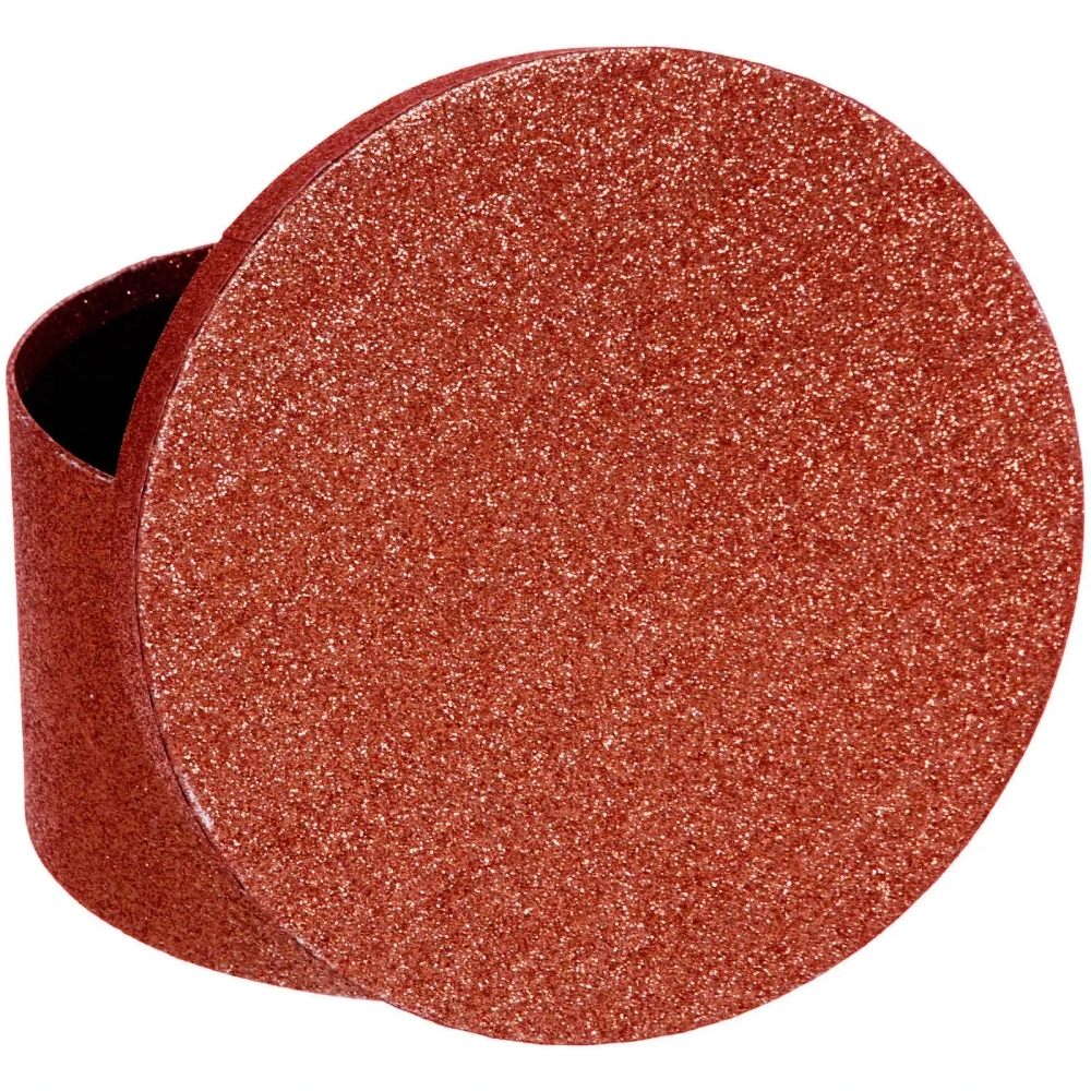 Коробка подарочная «Glow» 21,5*11,5 см, Red